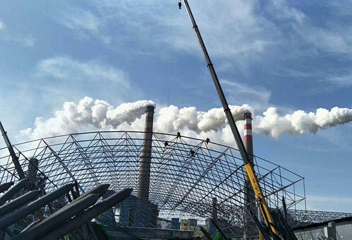 顺义钢铁储存库